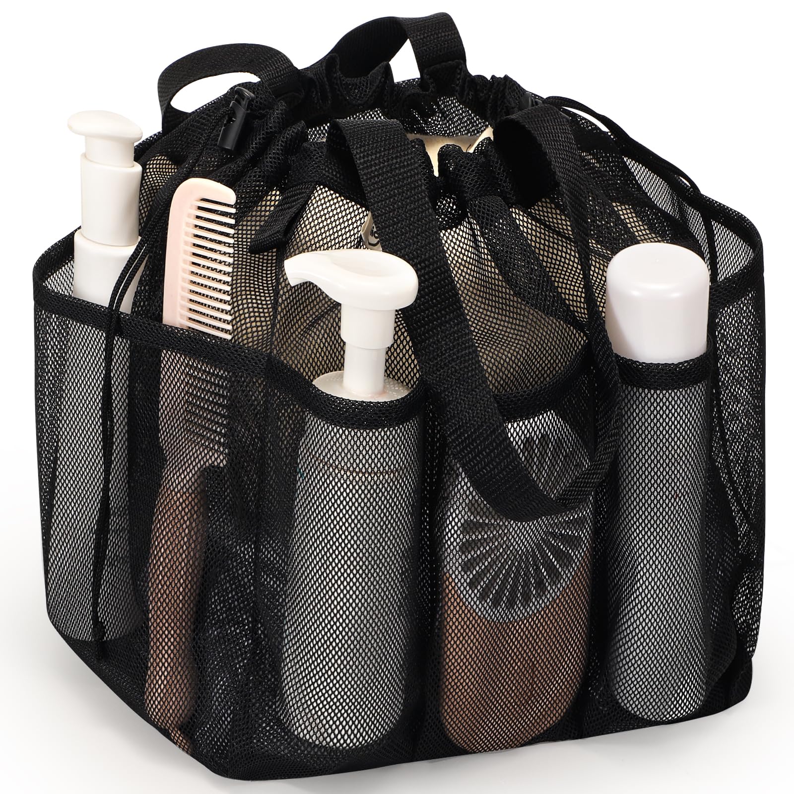 HASTHIP® Shower Caddy Portable with Drawstring HASTHIP® Shower Caddy Portable with Drawstring